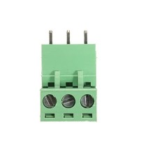 Juego de Conector Terminal 3 Pines con Bornes Modelo 2EDG 5.08 3P