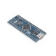 Arduino NANO EVERY Atmega4808 Conector Micro USB + 10LEDs + 10Resistencias