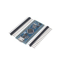 Arduino NANO EVERY Atmega4808 Conector Micro USB + 10LEDs + 10Resistencias