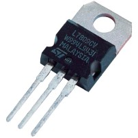 Regulador de Tensión Lineal 9V L7809CV Versión 1.5Amp