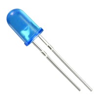 LEDs Difuso 5mm Colores