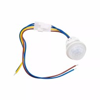 Sensor de Movimiento Detección para Montaje 20mm 100-250VAC 40W