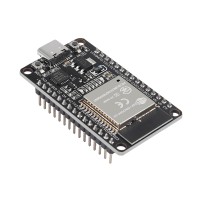 Tarjeta de Desarrollo Módulo ESP32 USB C Wifi y Bluetooth v4.2