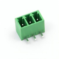 Juego de Conector de 3 Pines con Bornes Modelo 15EDGK 3.81mm 3P