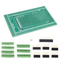 Proto Screw Shield Bornera para Arduino MEGA2560 Armable