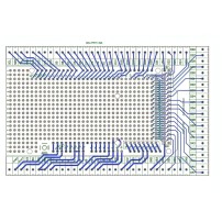 Proto Screw Shield Bornera para Arduino MEGA2560 Ensamblada