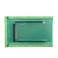 Proto Screw Shield Bornera para Arduino MEGA2560 Ensamblada