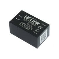 Mini Conversor AC-DC Fuente de Poder Salida 5VDC 5W HLK-5M05