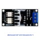 Módulo Dimmer AC Optoacoplado 1CH BTA16600B Lógica Control 3.3-5V