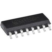 SMD Multiplexor Registro de Desplazamiento  Shift Register 8-bit 74HC595D