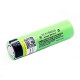 Batería Litio 18650 3.7V 3400mAh Reales Modelo NCR18650B con PCM Protección
