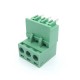 Juego de Conector Terminal 3 Pines con Bornes Modelo 2EDG 5.08 3P