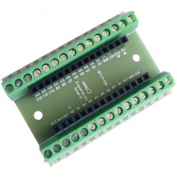 Adaptador con Terminales de Tornillo para Arduino NANO
