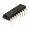 Microcontrolador 8 bits Familia 16F PIC16F648A 18 Pines