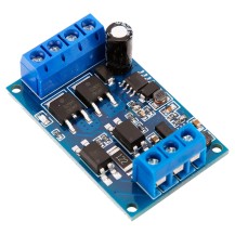 Módulo de Control Disparo DC PWM Dual MOSFET Canal N 10A 600W