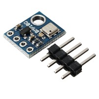 Sensor de Presión Barométrica y Temperatura I2C Módulo GY-68 BMP180