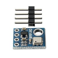 Sensor de Presión Barométrica y Temperatura I2C Módulo GY-68 BMP180