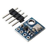 Sensor de Presión Barométrica y Temperatura I2C Módulo GY-68 BMP180