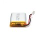 Batería Li-Po 3.7V 3.7Wh 1000mAh Modelo 803040 con Conector JST PH2.0