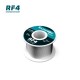 Rollo de Estaño RF4 Modelo RF-210D Flux 2.0% 63/37 200grs 1mm