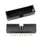 Conector de Datos Polarizado Recto Macho IDC de 20 Pines 2x10P para PCB