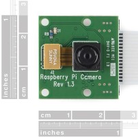 Cámara para Raspberry Pi Resolución de 5MP Revisión 1.3