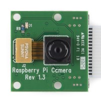 Cámara para Raspberry Pi Resolución de 5MP Revisión 1.3