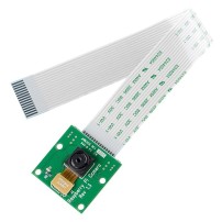 Cámara para Raspberry Pi Resolución de 5MP Revisión 1.3