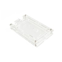 Caja Armable Arduino MEGA2560 R3 Acrílico Transparente