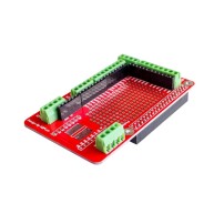 Proto Shield Raspberry Pi Rev. 2 para Modelos B+ V2 V3 3B Plus