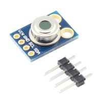 Sensor de Temperatura I2C Infrarrojo IR GY-906 Modelo MLX90614