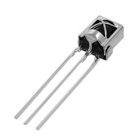 LED Receptor  Infrarrojo IR Sensor HX1838