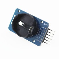 Módulo I2C RTC DS3231 con Memoria EEPROM Atmel24C32 sin Bateria