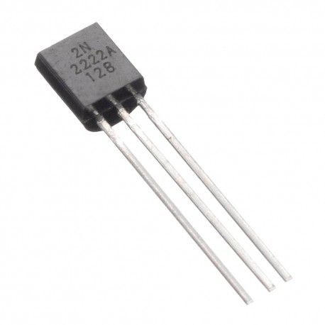Transistor Multipropósito NPN 2N2222