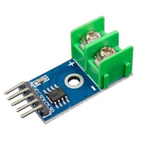 Módulo Conversor ADC MAX6675 SPI para Termocuplas Tipo K