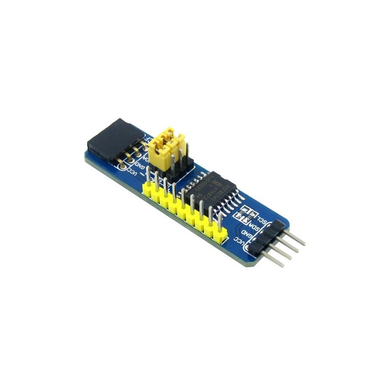 Módulo PCF8574 I2C Expansor de Pines GPIO de 8-bits