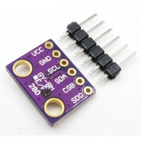 Sensor de Presión Barométrica y Temperatura I²C SPI Módulo BMP280