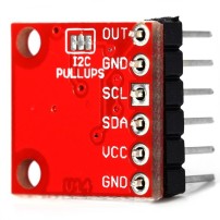 Módulo Conversor Digital Análogo DAC Modelo MCP4725 Interfaz I2C