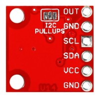 Módulo Conversor Digital Análogo DAC Modelo MCP4725 Interfaz I2C