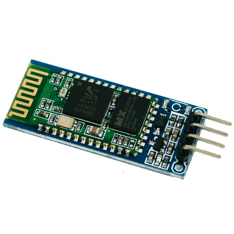 Módulo Bluetooth Serial TTL Esclavo HC-06