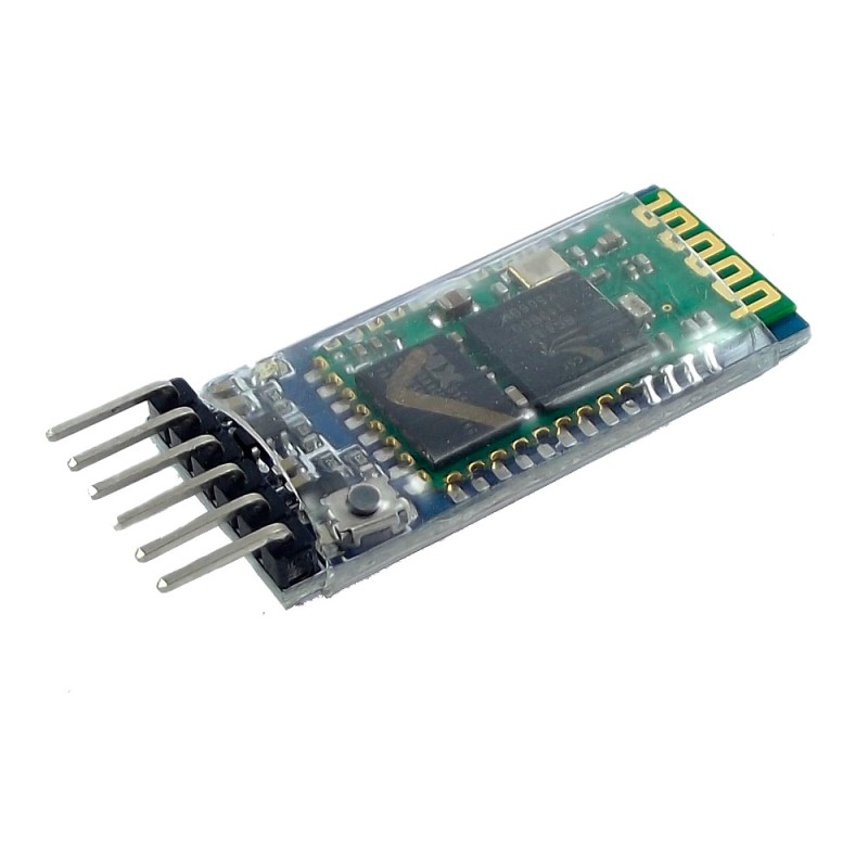 Módulo Bluetooth Serial Maestro y Esclavo HC-05