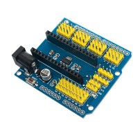 Shield de Expansión Multiproposito GPIO para Arduino NANO y UNO