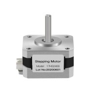 Motor Paso a Paso Bipolar Stepper NEMA17 0.6A 28mm Modelo 17HS2408