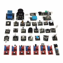 Kit 37 Sensores Analogos y Digitales para Arduino o Microcontroladores