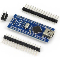 Arduino NANO Atmega328 Versión de Pines sin Soldar