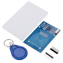 Módulo de Lectora y Escritura RC 522 RFID Frecuencia 13.56MHz