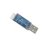 Adaptador Conversor PL2303 Serial TTL a USB Modelo YP-01