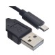 Cable de Alimentación USB para Raspberry Pi con Interruptor ON/OFF