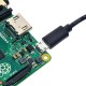 Cable de Alimentación USB para Raspberry Pi con Interruptor ON/OFF