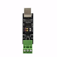 Conversor USB Serial RS485 Basado en los Circuitos MAX485 y FTDI232